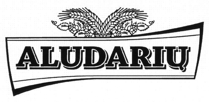 Prekės ženklas: ALUDARIŲ